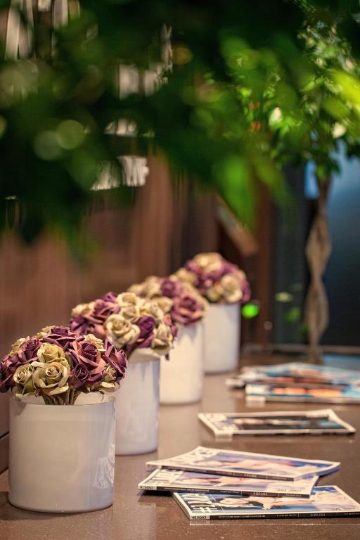 Voyage Hotel Karagandy エクステリア 写真